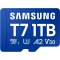 Samsung T7 microSDXC 1TB
