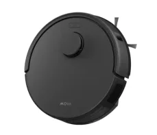 MOVA E20 čierna / Robotický vysávač / 3200 mAh / 5000 Pa / Amazon Alexa  Google Assistent  Siri (RLE22GA)