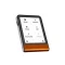 Ledger Flex Bitcoin oranžová / hardvérová peňaženka na kryptomeny (LEDGERFLEXBTC)