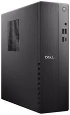 DELL Pro Slim Essential QVS1260 čierna / Intel Core i3-14100 3.5GHz / 8GB / 512GB SSD / Intel UHD / W11Pro (JF9PV)