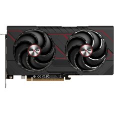Sapphire Radeon RX 9060 XT Pulse Gaming OC 16GB / 3290MHz / 16GB GGDR6 / 1x HDMI + 2x DP / 450W (8) (11350-03-20G)