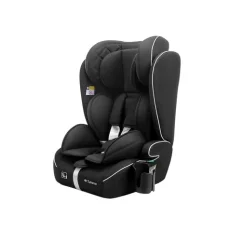 Tulano Zooma 25 černá / Autosedačka / od 9 do 36 kg / od 15 měsíců do 12 let / od 76 do 150 cm (TN-ZOOMA 25 BLACK)
