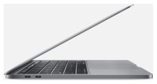 Notebook Apple MacBook Pro 13" Touch Bar (2020) Space Gray 13,3 palců / Intel Core i5-1038NG7 2.00 GHz / 32 GB / 512 GB NVMe SSD / Šedá