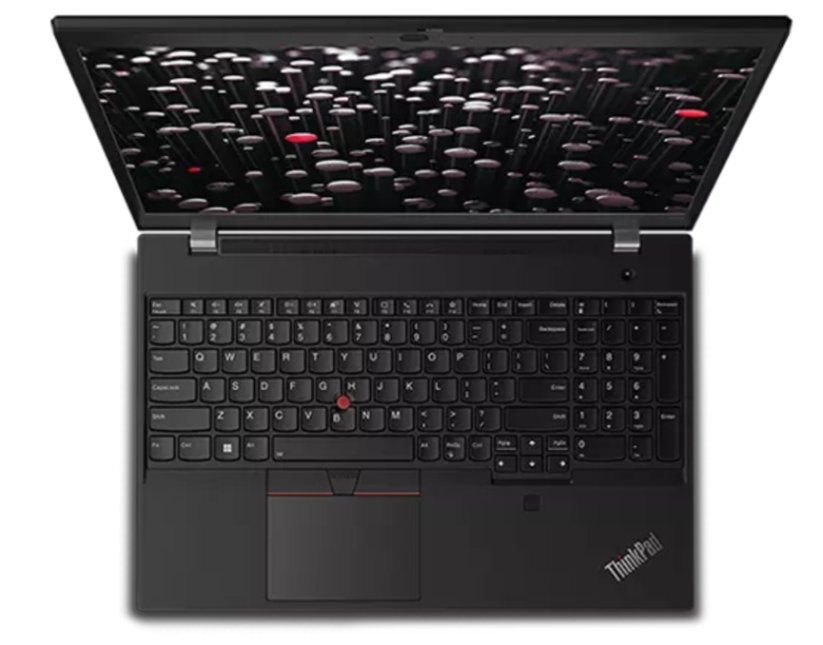 Notebook Lenovo ThinkPad P15v G3 15,6 palců / Intel Core i7-12800H 2.40 GHz / 32 GB / 256 GB NVMe SSD / Černá