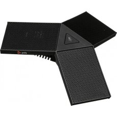HP Poly Studio X50/X52/X70/USB stolný mikrofón