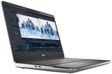 Dell Precision 7560 / 15,6" / Intel Core i7-11850H 2,50 - 4,80 GHz
 / 32 GB RAM / 1 TB SSD NVMe / NVIDIA Quadro RTX A2000 4 GB