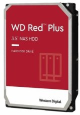 WD Red PLUS 2TB / HDD / 3.5 / SATA III / 5400 RPM / 64MB cache (WD20EFPX)