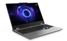 Herní notebook Lenovo LOQ 15IRX10 15,6 palců / Intel Core i5-13450HX 2.40 GHz / 16 GB / 512 GB NVMe SSD / Šedá