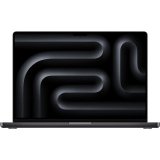 CTO Apple Macbook Pro 16" / INT KL / 24GB / 512GB / M4 Pro 14xCPU/20xGPU / Stand.sklo / černá / 140W