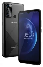 Aligator S6550 Duo 3+12GB čierna / 6.3" / 128GB / Android 12 (AS6550BK)