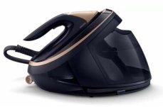 Philips PSG9050/20 černá / žehlicí stanice / 3100W / SteamGlide / 1.8L (PSG9050/20)