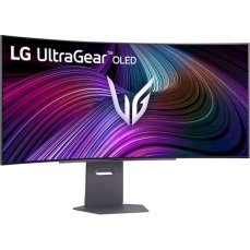 LG UltraGear webOS 45GX90SA-B herní monitor 45"