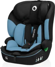 LIONELO Autosedačka Levi One i-Size 76-150cm Blue Cobalt (5903771707985)