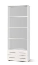 Halmar LIMA REG3 bílá (2 Karton)