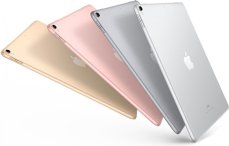 Tablet Apple iPad Pro 10,5" (2017) Wi-Fi 64GB Silver 10.5 palců / 4 GB / 64 GB /  Stříbrná
