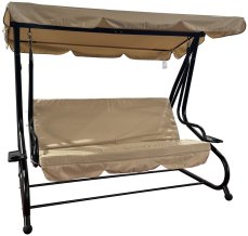 Zahradní houpačka DE LUXE II ROJAPLAST