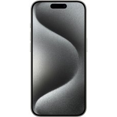 Apple iPhone 15 Pro 128GB bílý titan