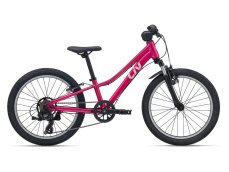 Liv Tempt 20 Virtual Pink 2026 Průměr kol: 20", Velikost rámu: UNI, Výška jezdce: 110 - 135 cm: SKLADEM