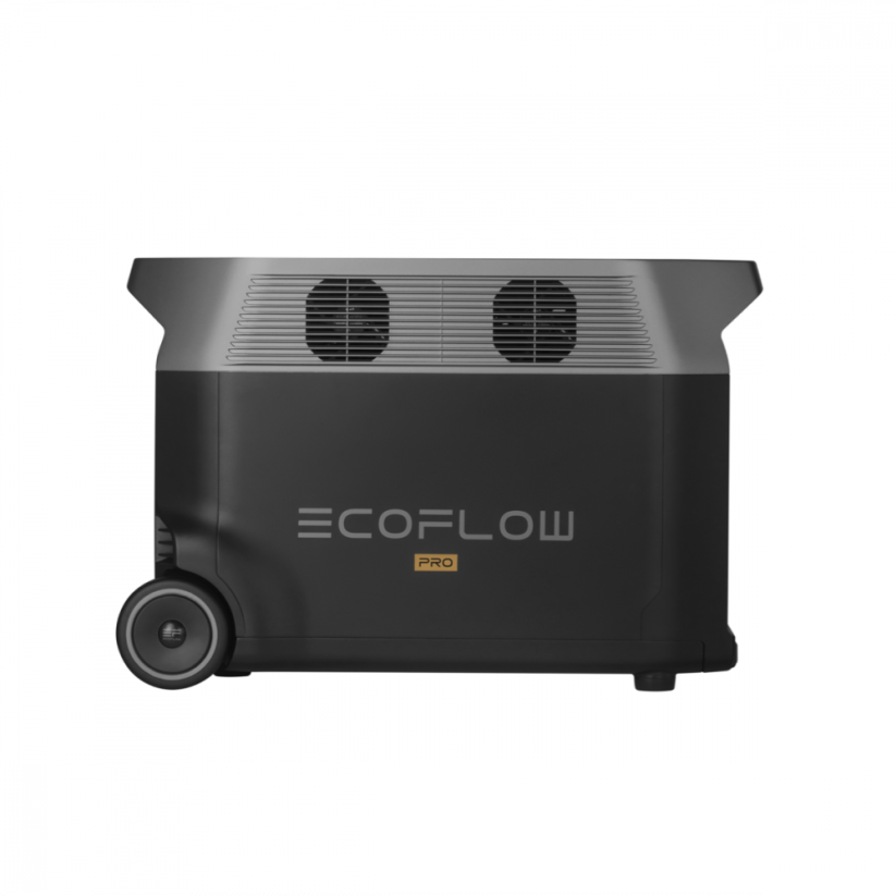 EcoFlow Delta Pro + 2x 400 W solárny panel (1ECO3603-SP4)