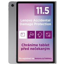 Lenovo Tab Plus (TB351FU) 8GB + 256GB Luna Grey + pouzdro