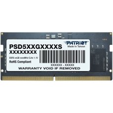 PATRIOT Signature 16GB DDR5 SO-DIMM 5600MT/s