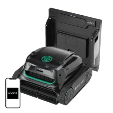 Wybot S2 Pro / Bezdrôtový robot na čistenie bazénov (S2 Pro)