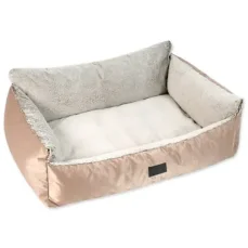 Dog Fantasy Pelech Lux platinum zlatá 100x70cm (454-24532)