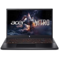 Acer Nitro V 15  RTX 5060 černý