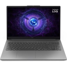 Lenovo LOQ Essential 15IAX9E  RTX 4050 šedý