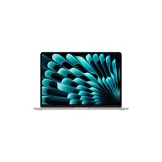Apple MacBook Air 15,M4 chip 10-core CPU/10-core GPU,16GB,256GB SSD - Silver