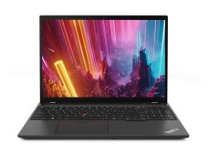 Notebook Lenovo ThinkPad T16 G1 16 palců / Intel Core i5-1245U 1.60 GHz / 16 GB / 256 GB NVMe SSD / Černá