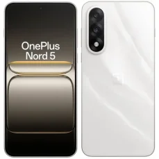 OnePlus Nord 5 5G 8+256GB Marble Sands / 6.83" / 256GB / Android 15 (5011113306)