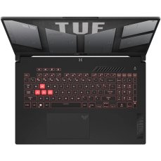 ASUS TUF Gaming A17  šedý