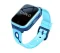 CARNEO GuardKid+ 4G Platinum modrá / Chytré hodinky / 1.45 "/ 240x240 / IP67 / TFT / BT (8588007861593)
