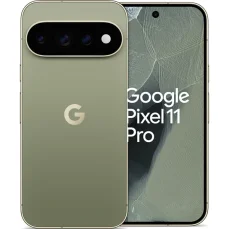 Google Pixel 11 Pro Barva: Zelená, Uložiště: 256 GB
