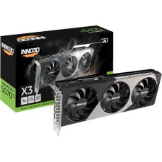 INNO3D NVIDIA GeForce RTX 5070 Ti X3 16GB GDDR7