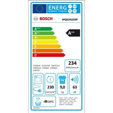 BOSCH WQG24101BY
