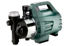 Metabo HWAI 4500 Inox / Domácí vodárna / 1300 W / kapacita 4500 l/h / tlak 4,8 bar / výtlačná výška 48 m (600979000)