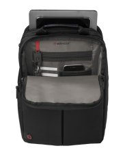 Batoh na notebook a tablet Wenger Reload 14" - černá