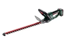 Metabo HS 18 LTX 55 Aku nůžky na živý plot / Čepel 55 cm / 18V / 2x 2Ah Aku (601718500)