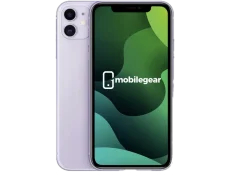 iPhone 11 256GB Fialová třídy Výborný