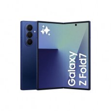Samsung Galaxy Z Fold7  Vyšší paměť za cenu nižší - napiš ( pamet ) do poznámky a změníme ti cenu Barva: Modrá, Uložiště: 12GB/512GB