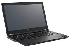 Notebook Fujitsu LifeBook E5510 15,6 palců / Intel Core i7-10510U 1.80 GHz / 8 GB / 256 GB NVMe SSD / Černá