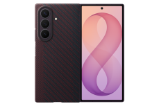 Samsung Z Fold8 Ultra Karbo kryt s magnetem Fialová EF-KF976SREGWW