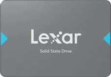Lexar NQ100 2TB / SSD / 2.5" / SATA III / čtení: 550 MB/s (LNQ100X002T-RNNNG)