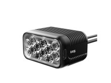 Predné svetlo KNOG Blinder X 2300 lm + 10,000 mAh Battery (Helmet Kit)