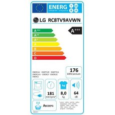 LG RC8TV9AVWN