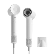 Laifen SWIFT SE Lite biela / sušič na vlasy / 1400W / 2 rýchlosti / 3 teploty / koncentrátor / 2.5 m (SE lite White)