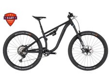 PELLS Tarpan AM Ultimate Black - L