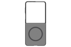 Z Flip7 Ochranný kryt Capella s magnetickým úchytom